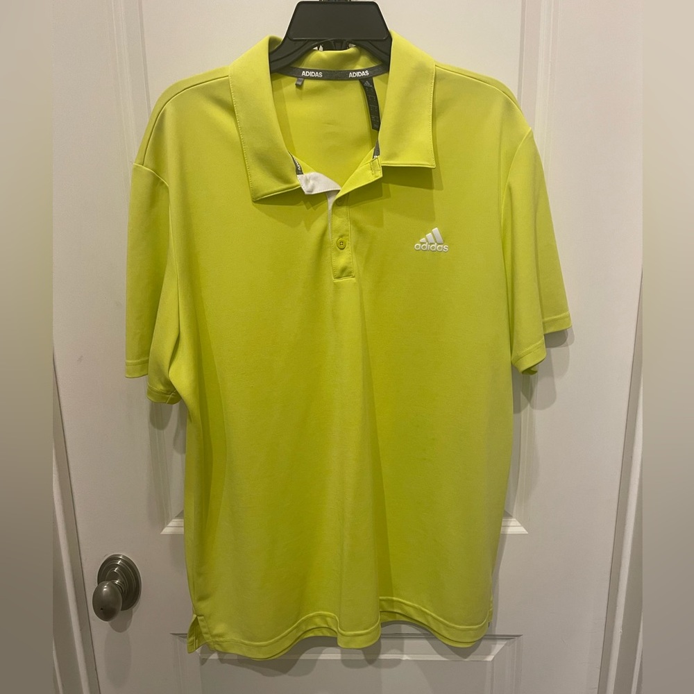 Adidas Golf Polo XL